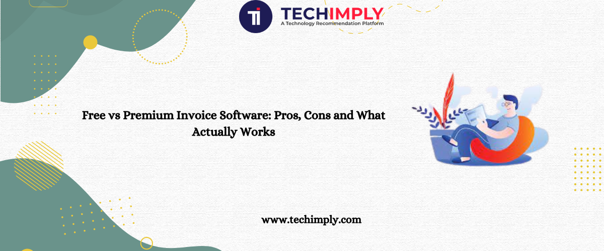 Free vs Premium Invoice Software: Pros, Cons and What Actually Works